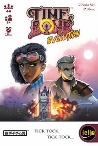 Time Bomb Evolution - La gamme Mini Games revient avec un titre