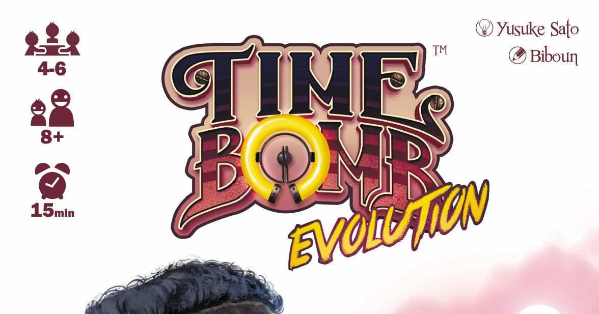 Time Bomb Evolution  The Good Game Paris