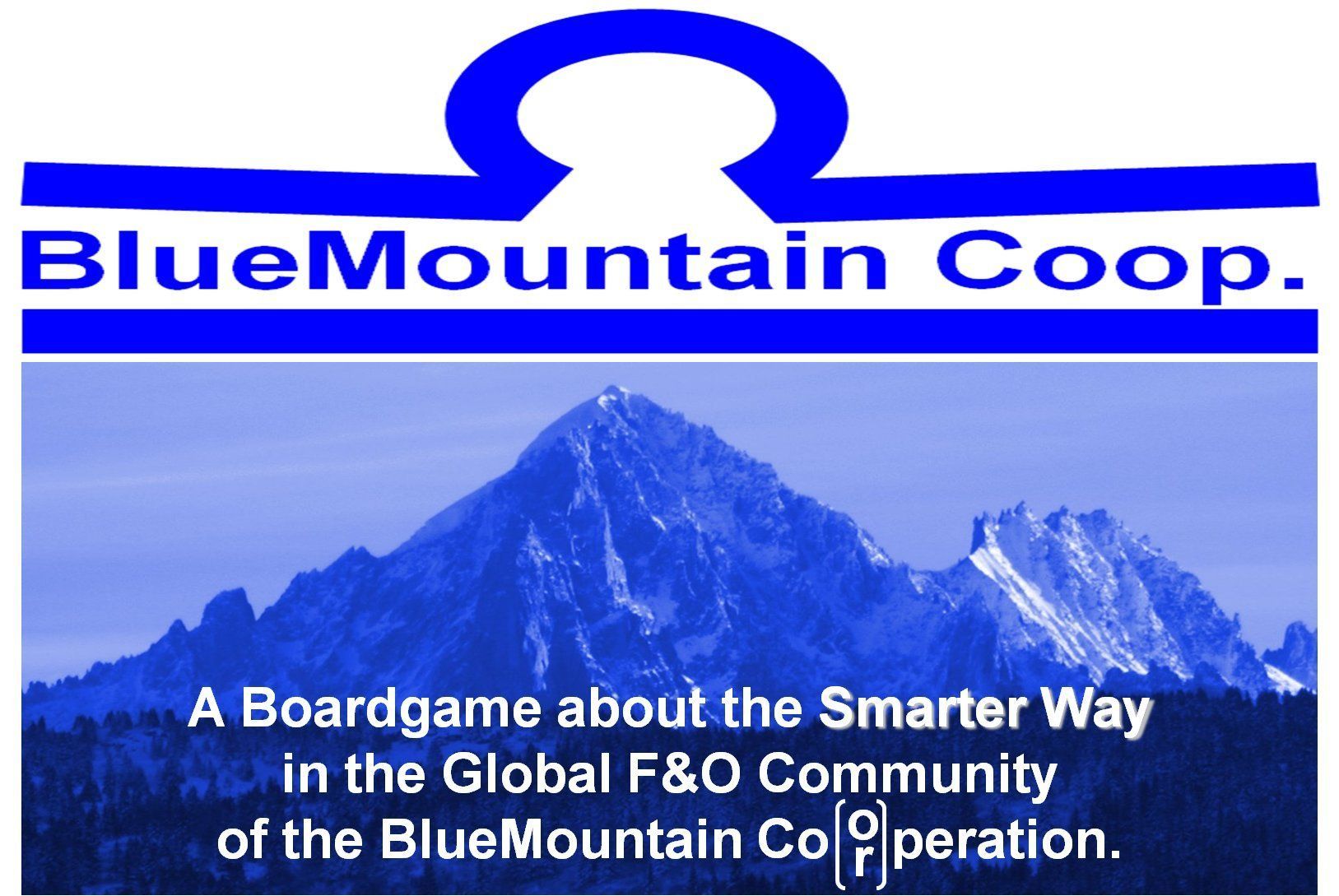 BlueMountain Coop.