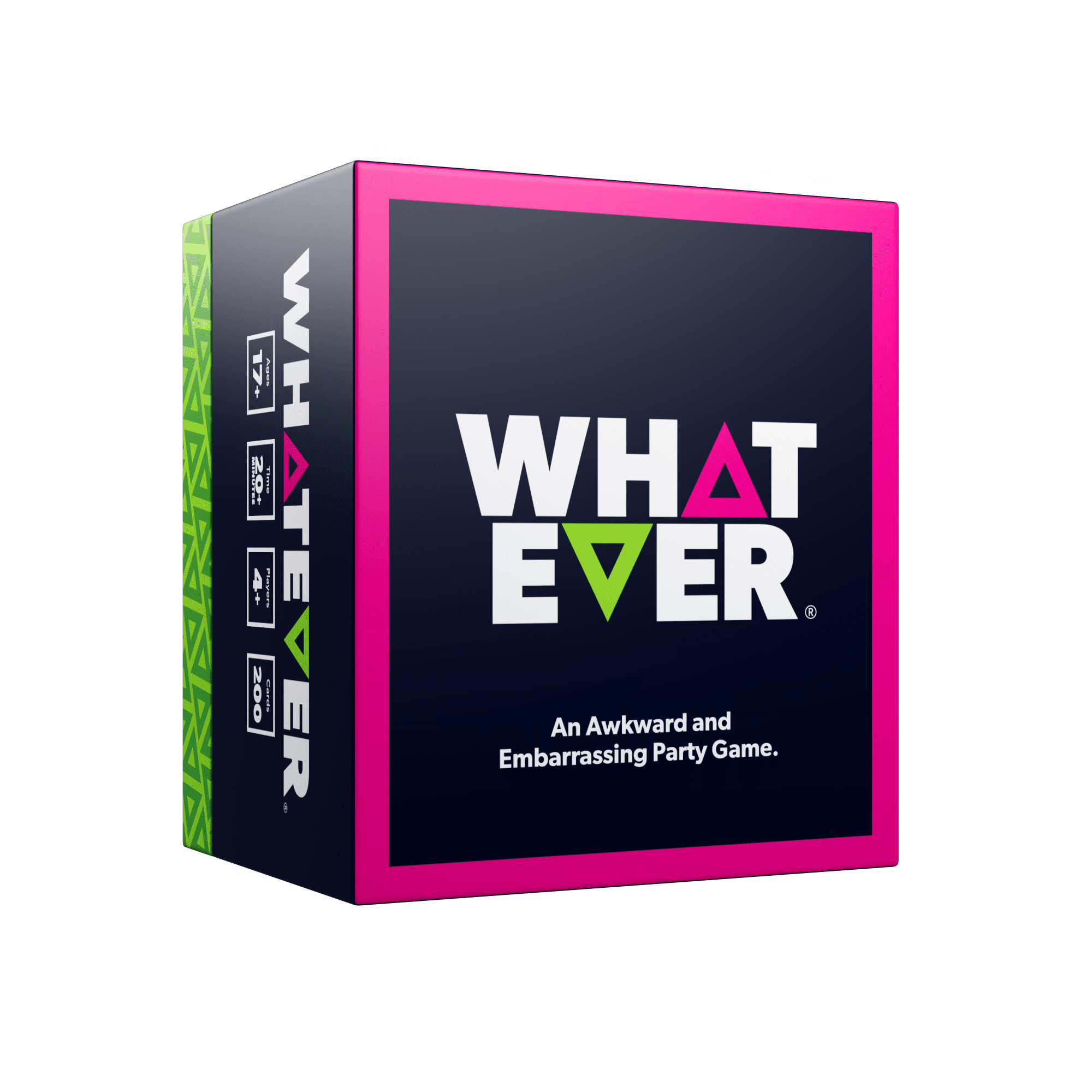 WHATEVER Party Game