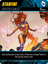 Board Game: DC Comics Deck-Building Game: Starfire