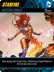 Board Game: DC Deck-Building Game: Starfire
