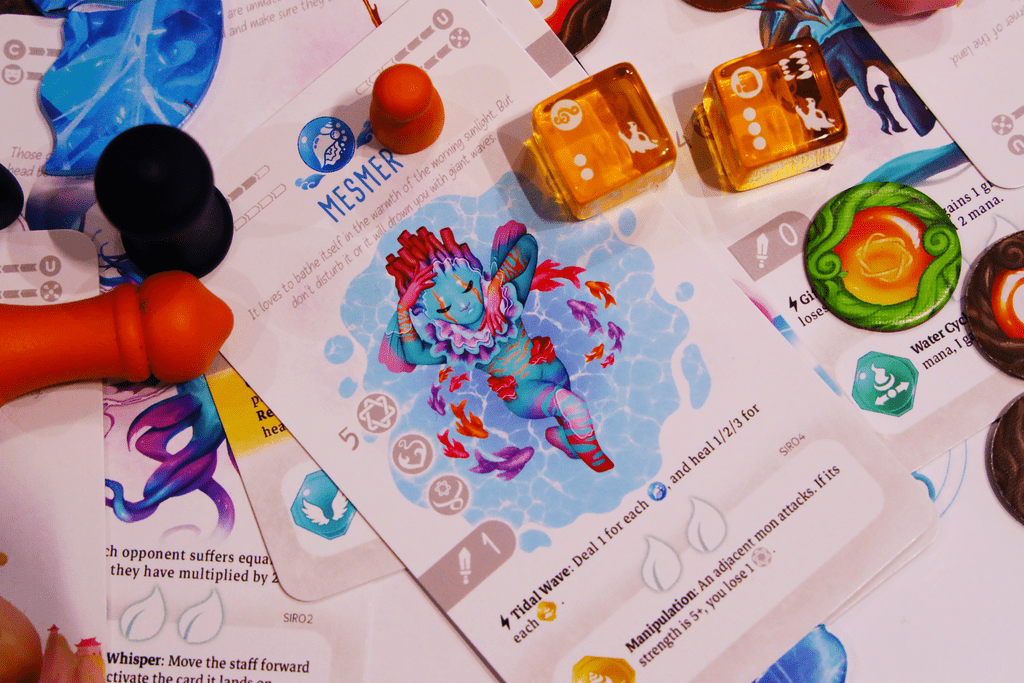 Illustration 9 de Mons And Mages