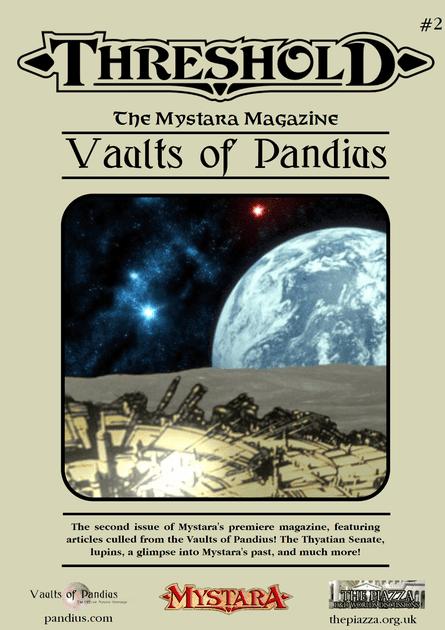 threshold mag vaults of pandius