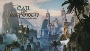 Call of Kilforth: A Fantasy Quest Game thumbnail