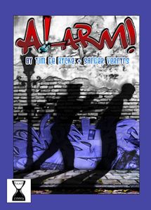 Alarm! box art