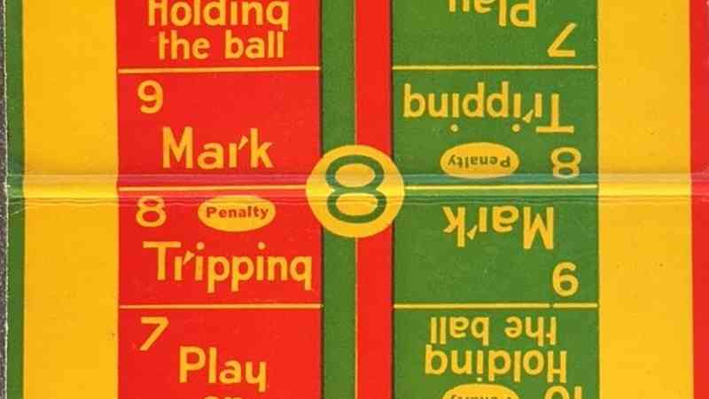 Play the Ball Australian Football