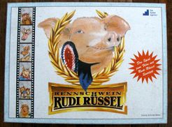 Rennschwein Rudi Rüssel