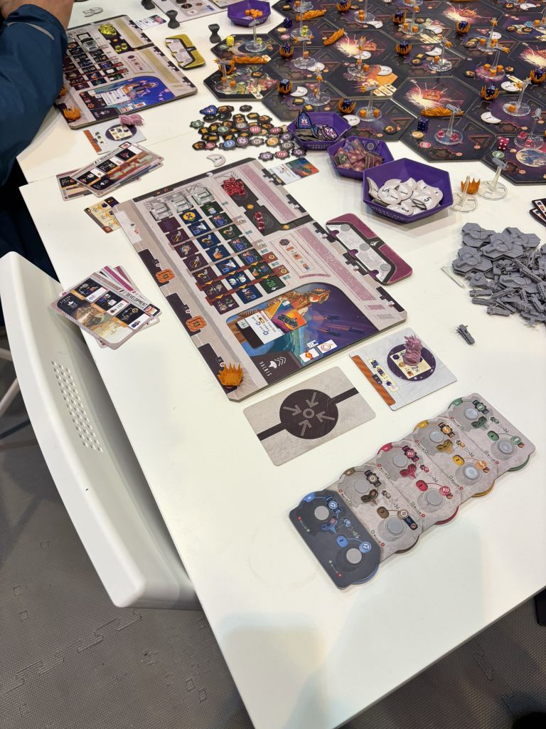 Illustration 7 de Voidfall: Resurgence Expansion and Galactic Box reprint
