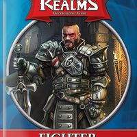 Hero Realms: Sobre de Personaje – Guerrero