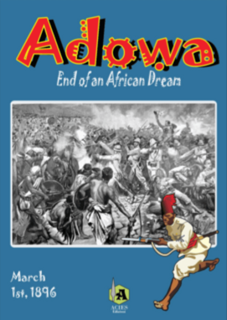 Adowa: End of an African Dream