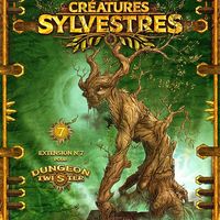 Dungeon Twister: Créatures Sylvestres