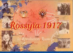 Rossyïa 1917 box art