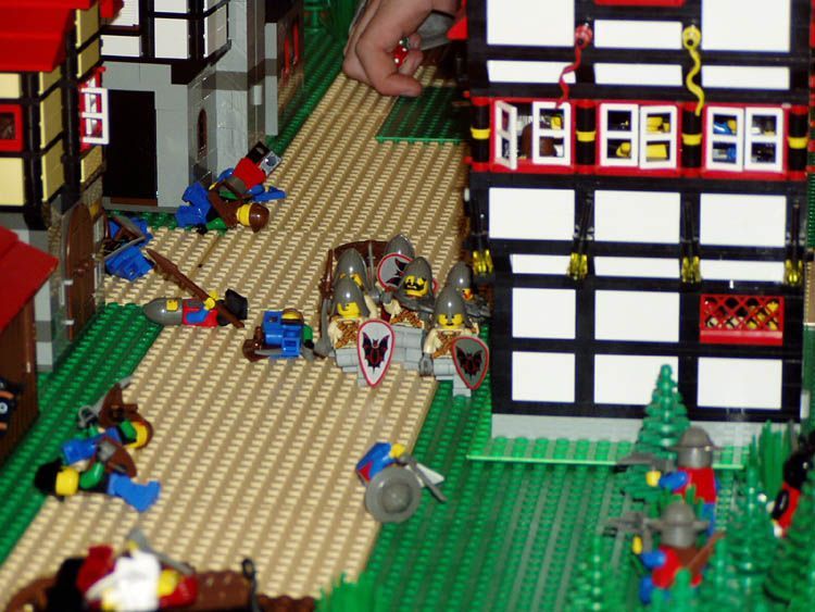 Brick Battles