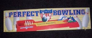 Perfect Bowling Game