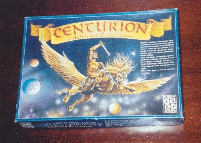 Centurion box art