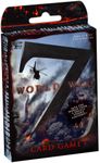 Board Game: World War Z: Card Game