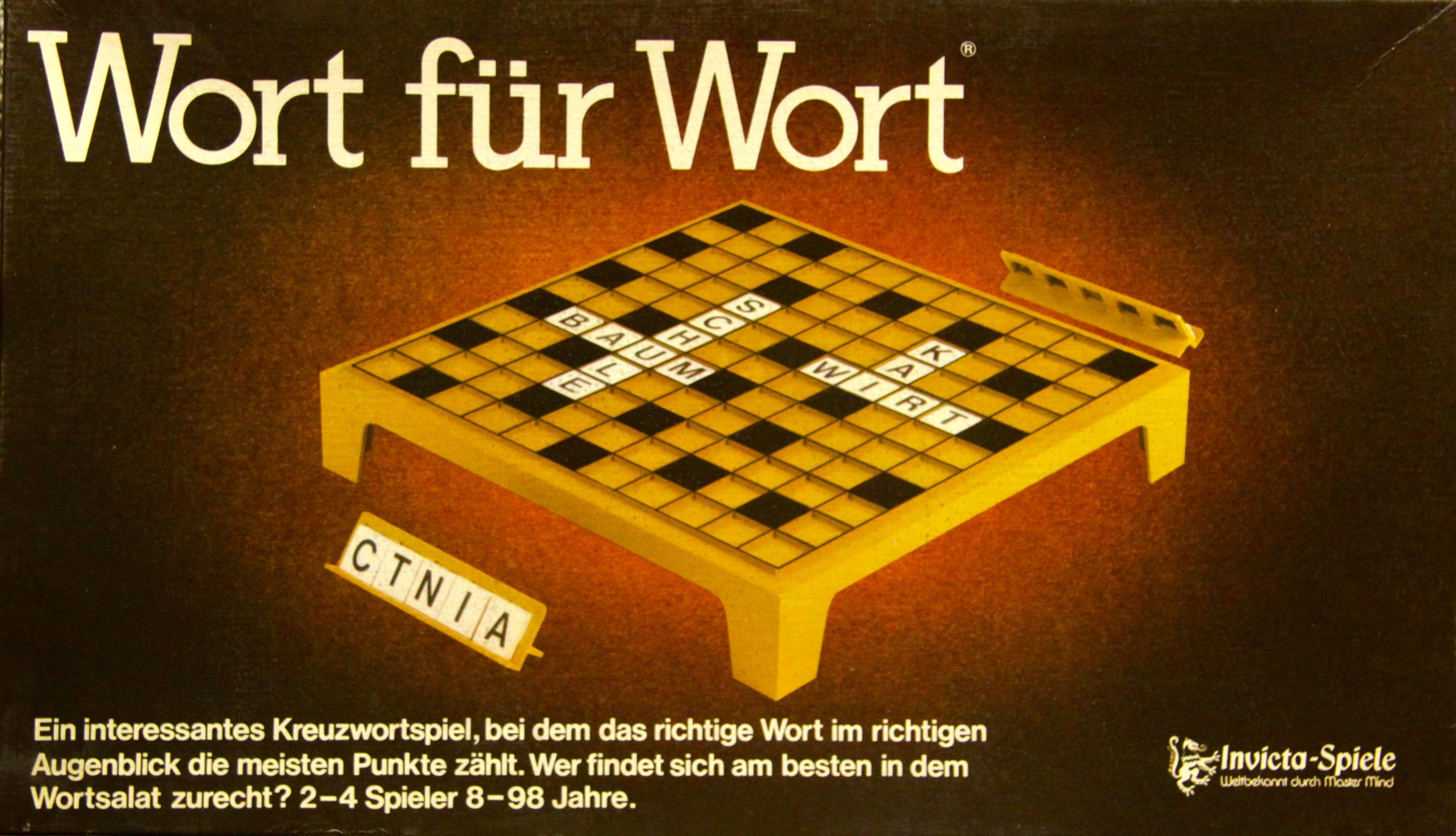 Wort für Wort
