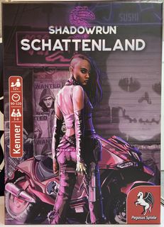 Shadowrun: Schattenland