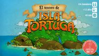 The Treasure of Isla Tortuga