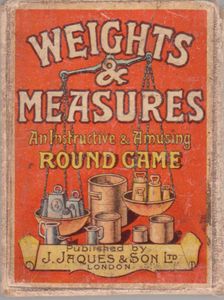 Weights & Measures