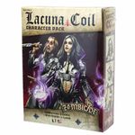 Zombicide: White Death – Lacuna Coil Character Pack