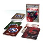 Blood Bowl (2016 Edition): Orc Team Card Pack