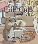 Cozy Cat Cafe: Mousing Around