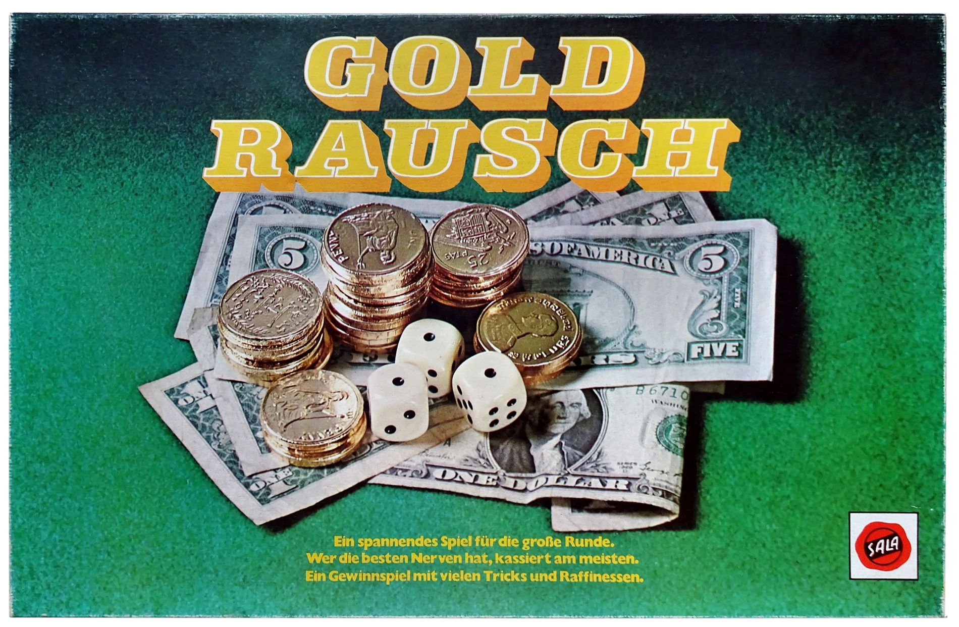 Goldrausch