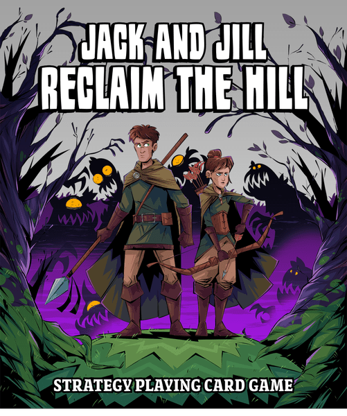 Jack and Jill Reclaim the Hill