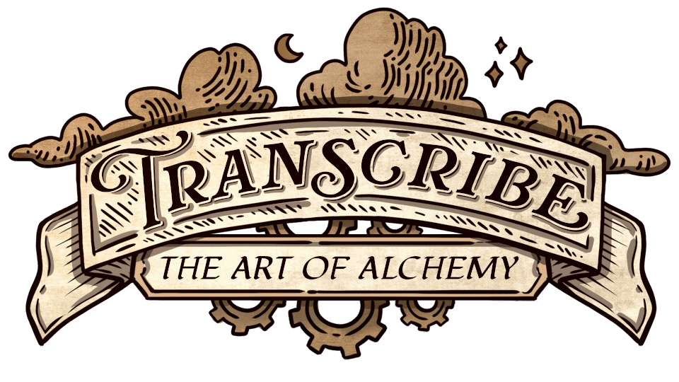 Transcribe: The Art of Alchemy box art
