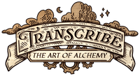 Transcribe: The Art of Alchemy
