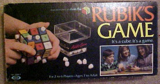 Rubik's Game