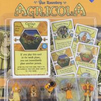 Agricola Game Expansion: Yellow