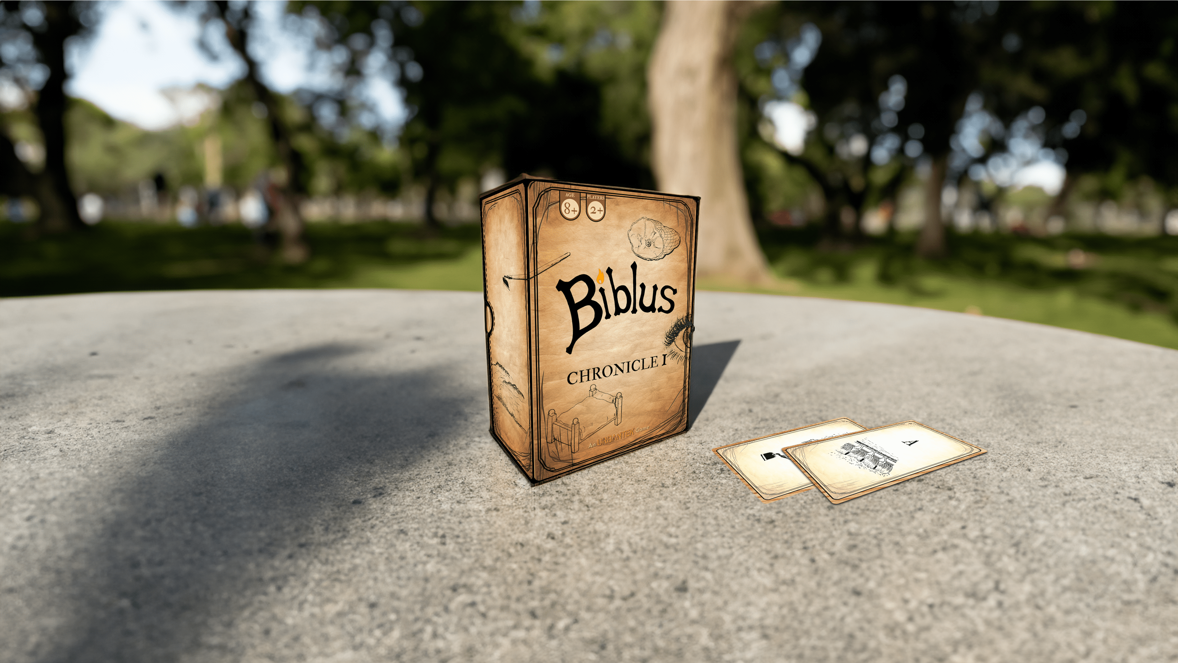 Biblus: Chronicle I