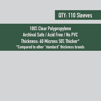 War of the Ring - Standard (70x120mm)