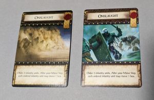 BattleLore: Second Edition – Onslaught Alternate Art Promo Card