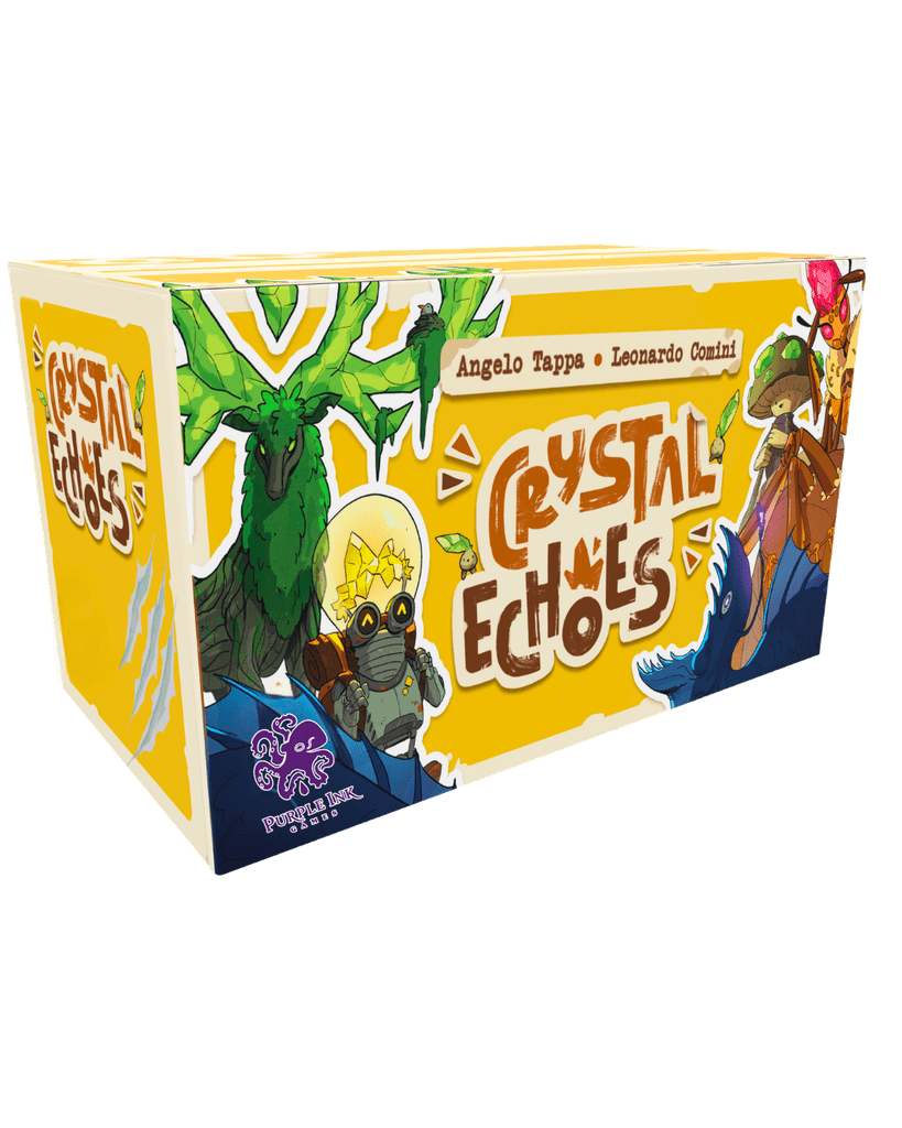 Illustration 6 de Crystal Echoes