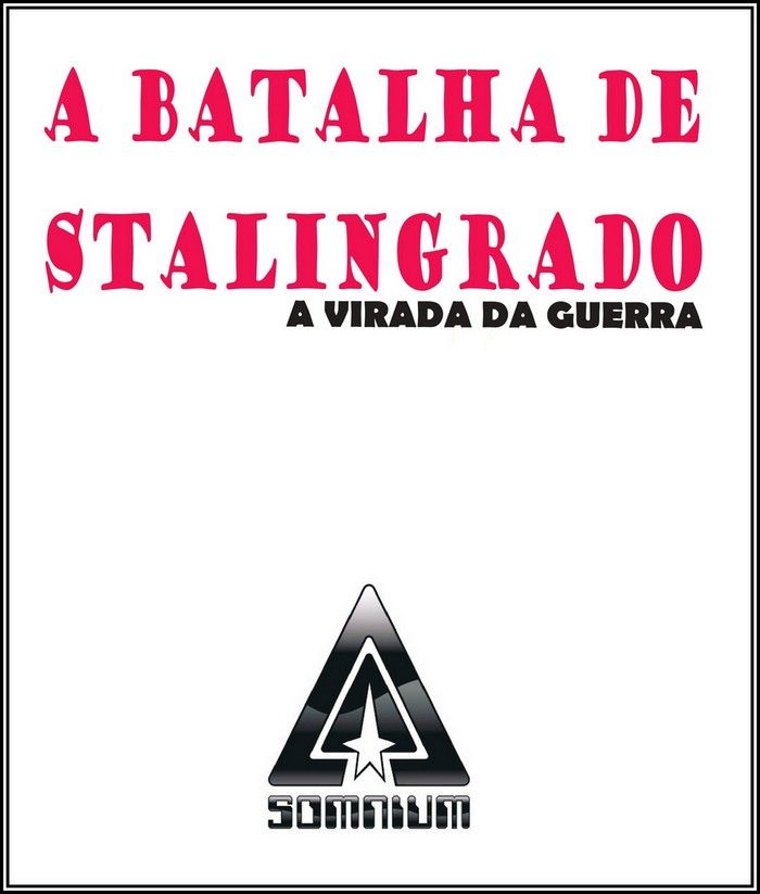 Cover art for Stalingrado