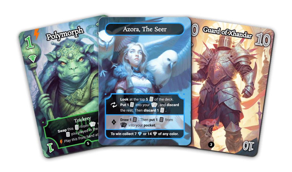 Illustration 12 de Heroes of Xhandar