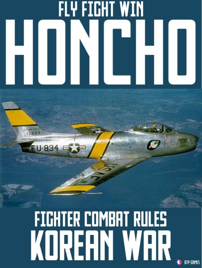 Cover art for Fly Fight Win: Honcho