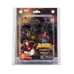 Marvel HeroClix: Avengers Infinity Fast Forces