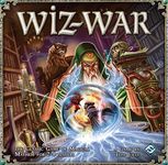 Board Game: Wiz-War (Eighth Edition)