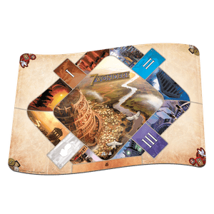 7 Wonders: Repos Production Playmat