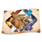 Board Game Accessory: 7 Wonders: Repos Production Playmat