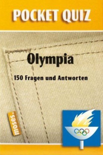 Pocket Quiz: Olympia