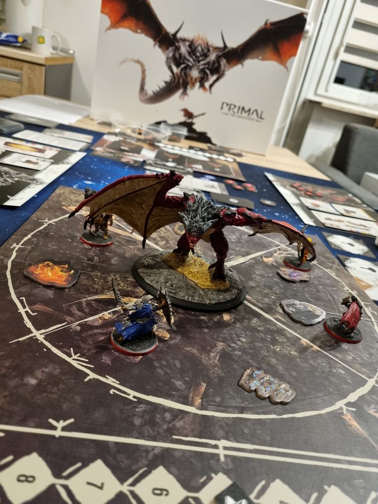 Primal the Awakening