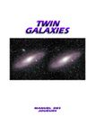RPG Item: Twin Galaxies: Manuel des Joueurs