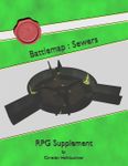 RPG Item: Battlemap: Sewers
