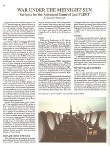 2nd Fleet: War Under the Midnight Sun